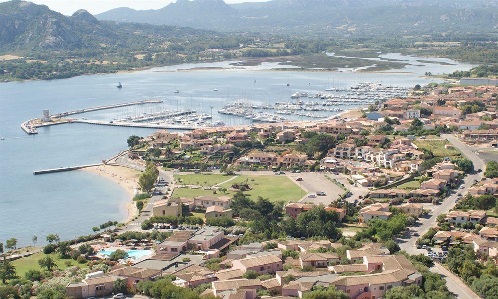 Residence Riva Azzurra Cannigione Bagian luar foto
