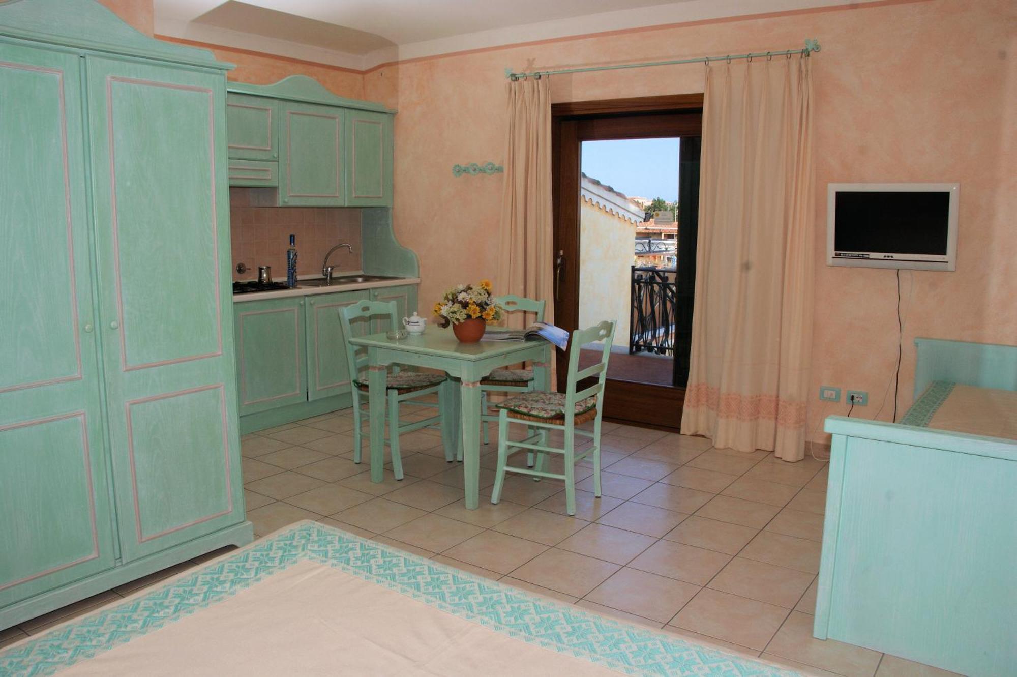 Residence Riva Azzurra Cannigione Bagian luar foto