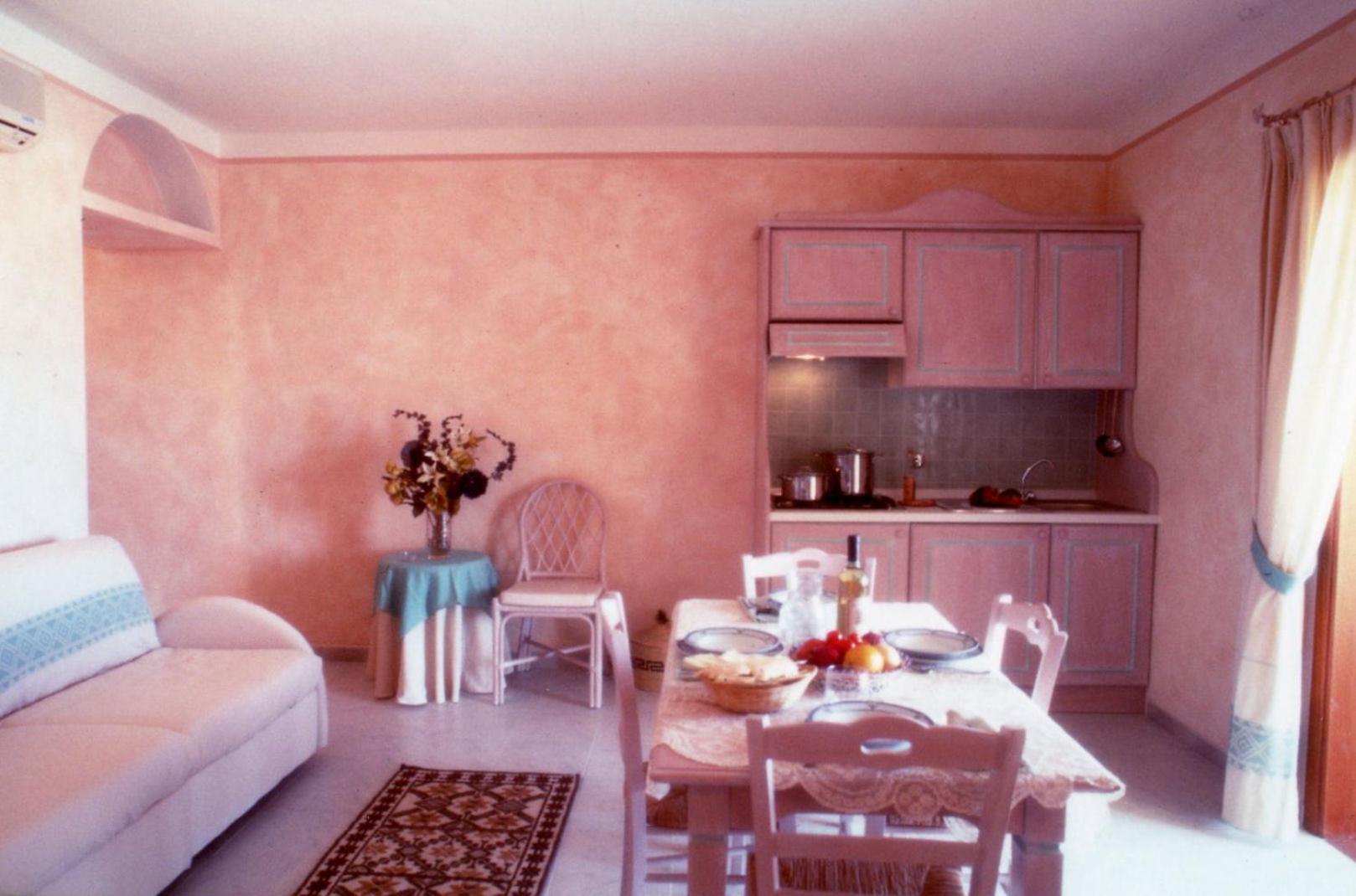 Residence Riva Azzurra Cannigione Ruang foto